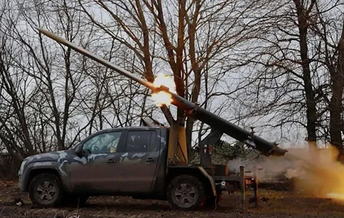 У росіян немає повного контролю над трасою Покровськ-Костянтинівка, бої тривають – ОСУВ "Хортиця"