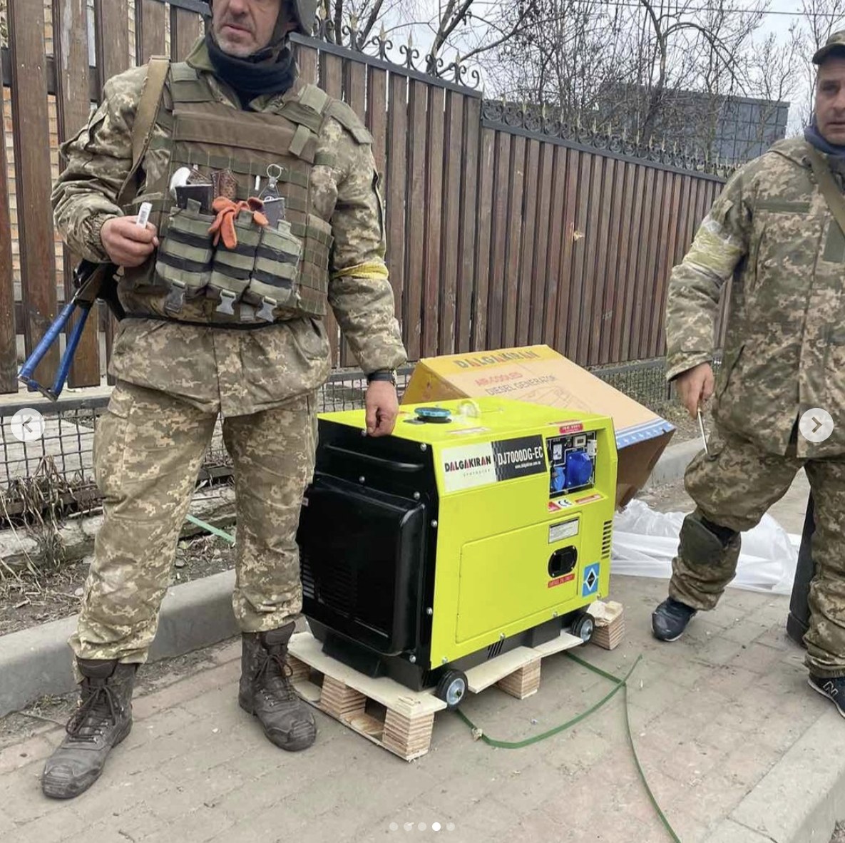  Найтемніша ніч завжди перед світанком: волонтер Олександр Ковтун оголосив про новий збір на допомогу ЗСУ