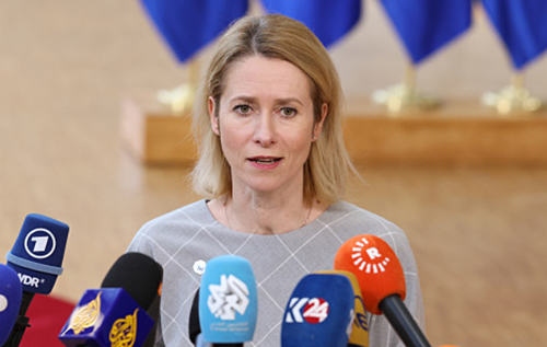 ЄС готує "план Б" щодо санкцій проти Росії, якщо США вийдуть з переговорів, – Каллас