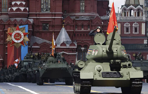 Україна в силі зірвати росіянам свято 9 травня, – генерал Кривонос