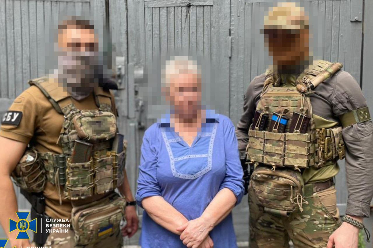 СБУ затримала трьох агентів РФ, які готували удари по об’єктах ППО та критичної інфраструктури