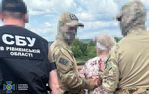 Колишня медсестра готувала прорив російських ДРГ у напрямку Сум, – СБУ