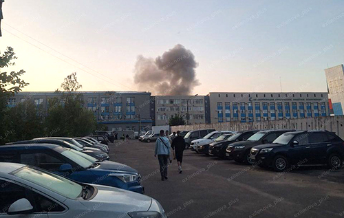 Уражений дронами завод в Арзамасі виробляє компоненти для ракет Х-101 та Х-59, – Defense Express