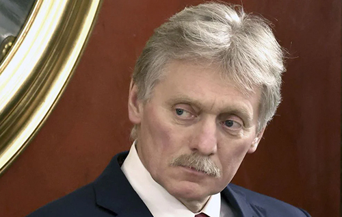 У Кремлі відреагували на анонсовані Трампом санкції проти торгівельних партнерів Росії У Кремлі відреагували на анонсовані Трампом санкції проти торгівельних партнерів Росії