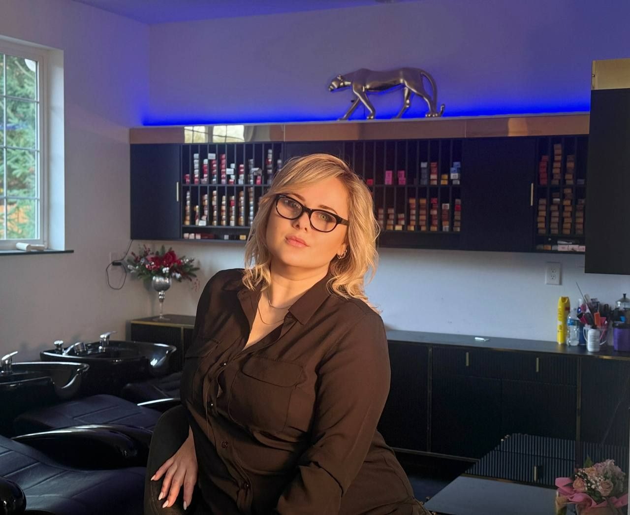 20 років у професії: як стилістка із Запоріжжя стала експерткою міжнародного рівня