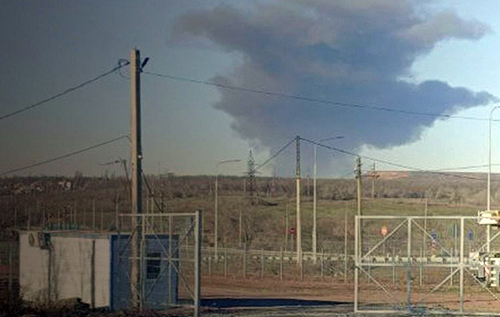 Ракети Storm Shadow ударили по Новошахтинському НПЗ в Росії, – Генштаб