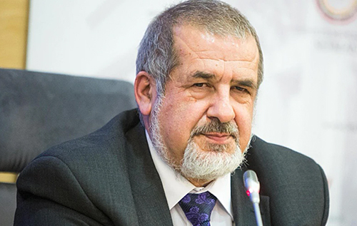 Кримські татари закликали Зеленського включати до переговорних груп представника Меджлісу