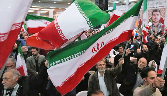 Протести в Ірані: повстанці заявили про контроль над двома містами