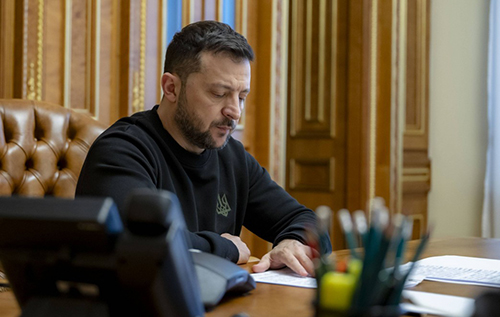 У Зеленського є шість кандидатів на посаду голови ОП, – ЗМІ