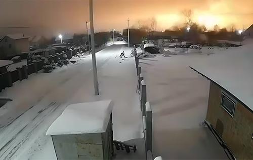 Розвідка Британії розповіла, що їм відомо про "Орєшнік" та його друге застосування проти України