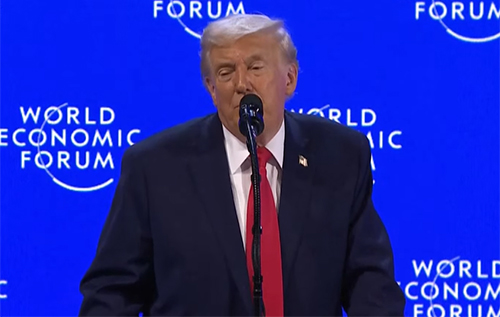 Трамп анонсував зустріч із Зеленським у Давосі