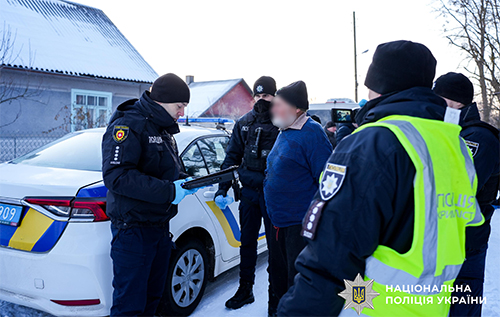 На Рівненщині 72-річний чоловік молотком і сокирою убив п'ятьох людей