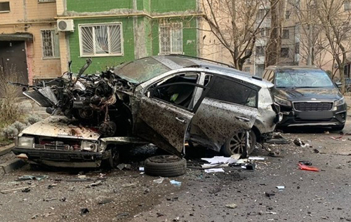 СБУ вважає вибух терактом: нові подробиці підриву автомобіля в Одесі