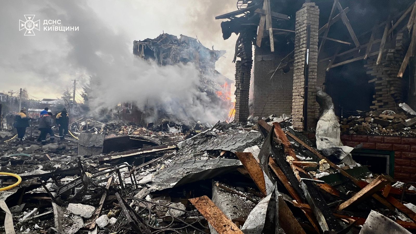 Росія змінює цілі масованих ударів та посилює кампанію терактів і диверсій в Україні, — ISW