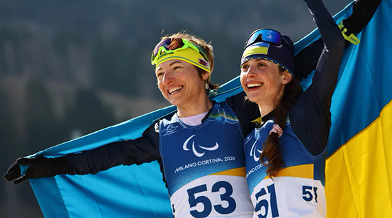 Україна зібрала медальний врожай на Паралімпіаді: одразу чотири нагороди за день