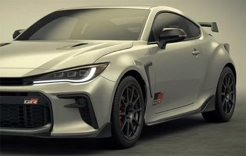 Легенда повертається: нова Toyota Celica отримає 450-сильний турбодвигун