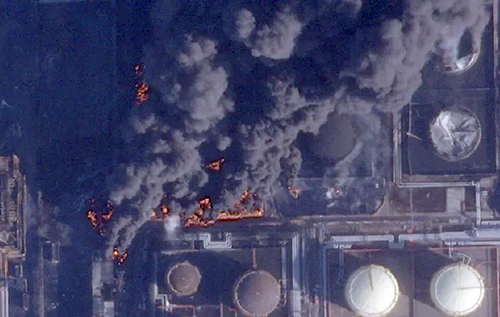 Україна посилила удари по нафтовій інфраструктурі Росії: аналітики пояснили слабкість ППО ворога Україна посилила удари по нафтовій інфраструктурі Росії: аналітики пояснили слабкість ППО ворога