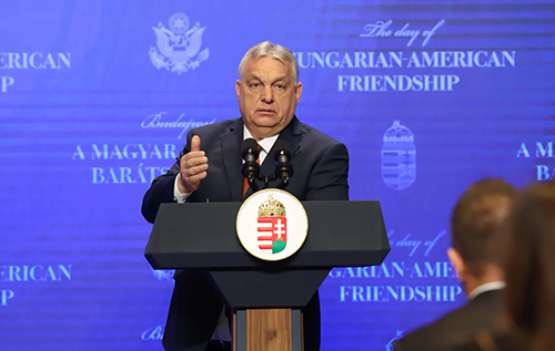 Орбан обіцяє зняти "нафтову блокаду" України, якщо виграє вибори