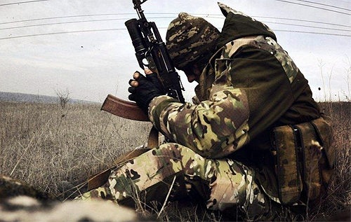 На Донбасі загинули троє бійців ЗСУ. Вони підірвались на невідомому вибуховому пристрої 