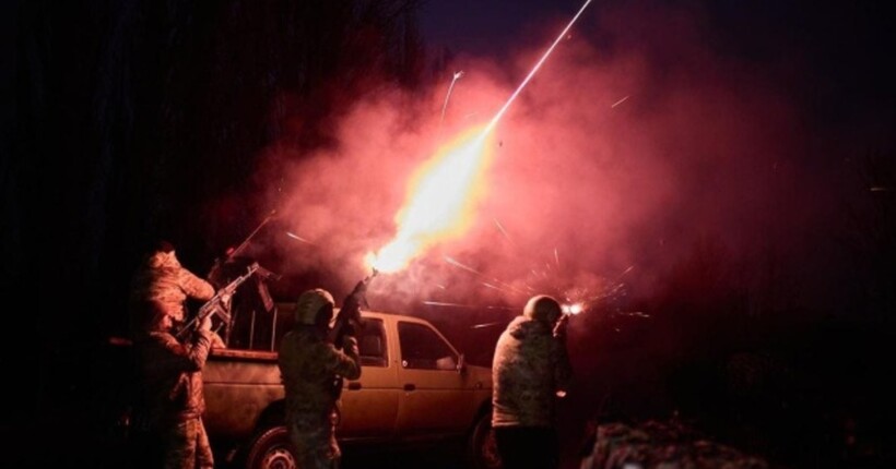 Безпілоттники летіли з восьми напрямків: противник атакував Україну 142 ударними БпЛА