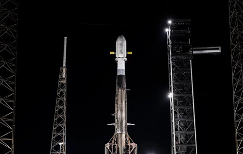 SpaceX запускає супутник нового покоління з найточнішим GPS