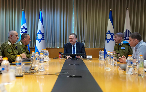 Ізраїль чекає на "зелене світло" від США, щоб вступити в активну фазу війни проти Ірану