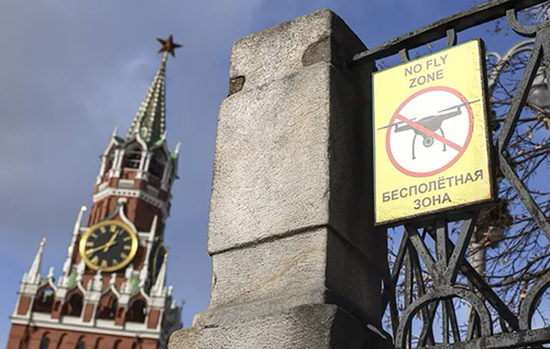 Путін, ймовірно, навмисно провокує Україну на удари по Москві 9 травня: ЗМІ пояснили причину