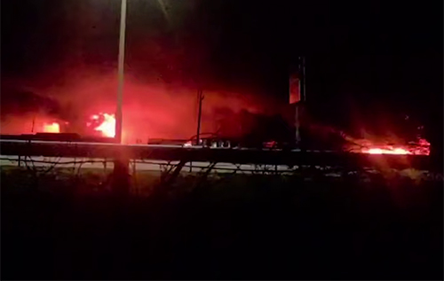 Понад 700 кілометрів від кордону: Зеленський підтвердив удар по НПЗ у російському Ярославлі
