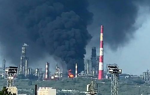 Сотні дронів за одну атаку: експерт пояснив, як Україна знайшла слабкі місця в російській ППО
