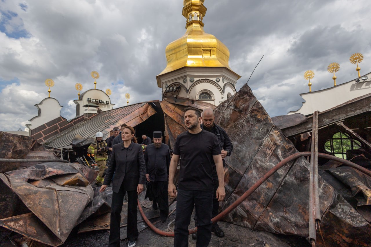 "Ми ще скажемо": Зеленський заявив про невідворотність відповіді на удар Росії