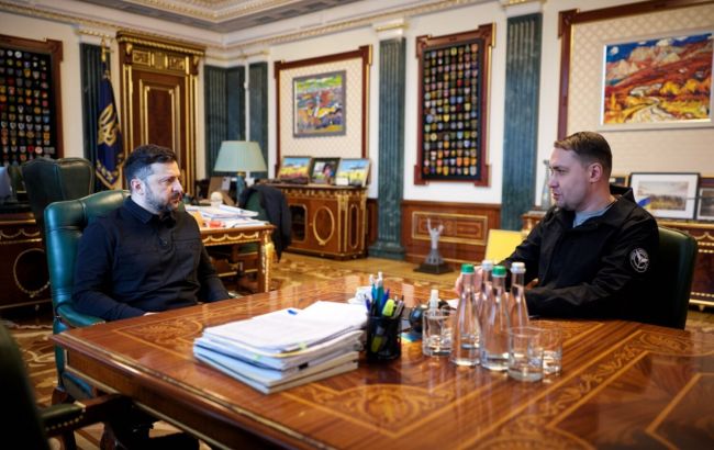 "Відбулася відверта розмова": між Зеленським і Будановим ледь не стався розкол — ЗМІ