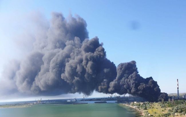 Від Джанкоя до Євпаторії: половина Криму залишилася без світла