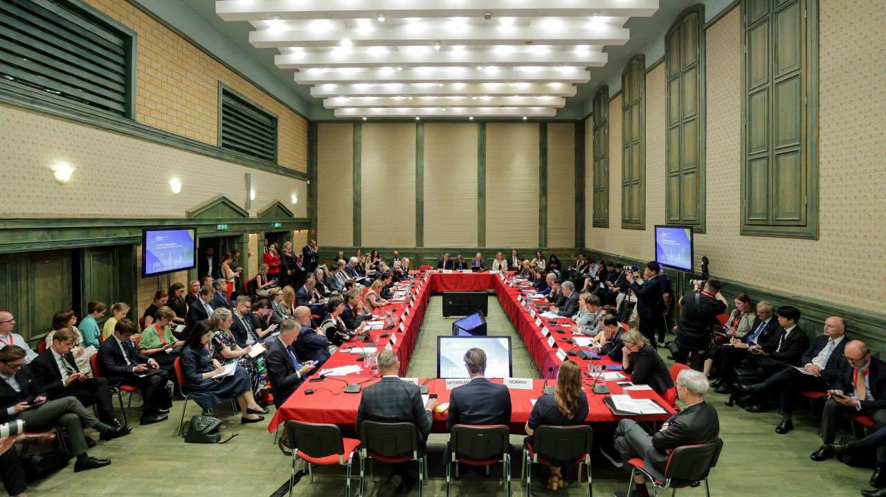Приєдналися 20 країн: у Гданську відбулося засідання "енергетичного Рамштайна"