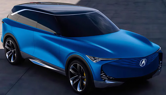 З трьома рядами сидінь: Acura готує найбільший позашляховик бренду З трьома рядами сидінь: Acura готує найбільший позашляховик бренду