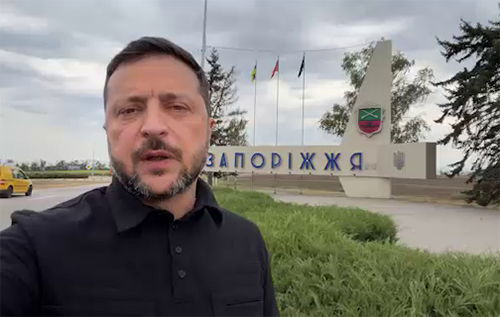 Зеленський: Позиції Сил оборони на Донеччині посилять два угруповання під командуванням Прокопенка та Білецького. ВІДЕО Зеленський: Позиції Сил оборони на Донеччині посилять два угруповання під командуванням Прокопенка та Білецького. ВІДЕО