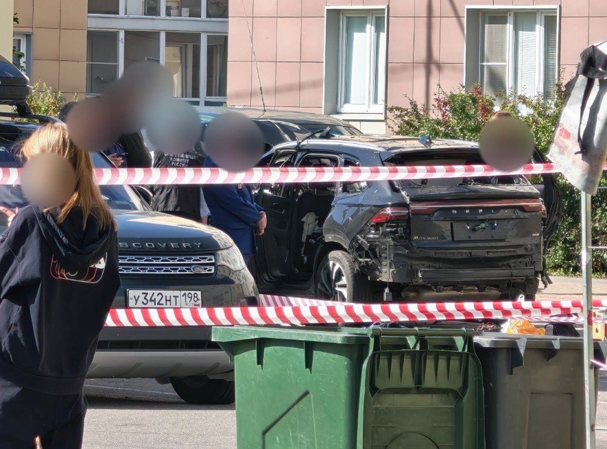 Ліквідація російського підполковника у Санкт-Петербурзі: загинув військовий із полку, який коїв воєнні злочини