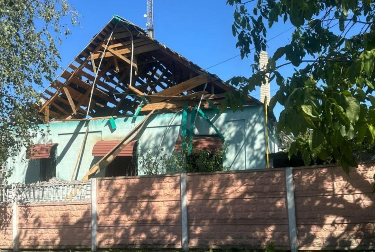Росіяни скинули п’ять авіабомб на Краматорськ: поранено чотирьох цивільних Росіяни скинули п’ять авіабомб на Краматорськ: поранено чотирьох цивільних