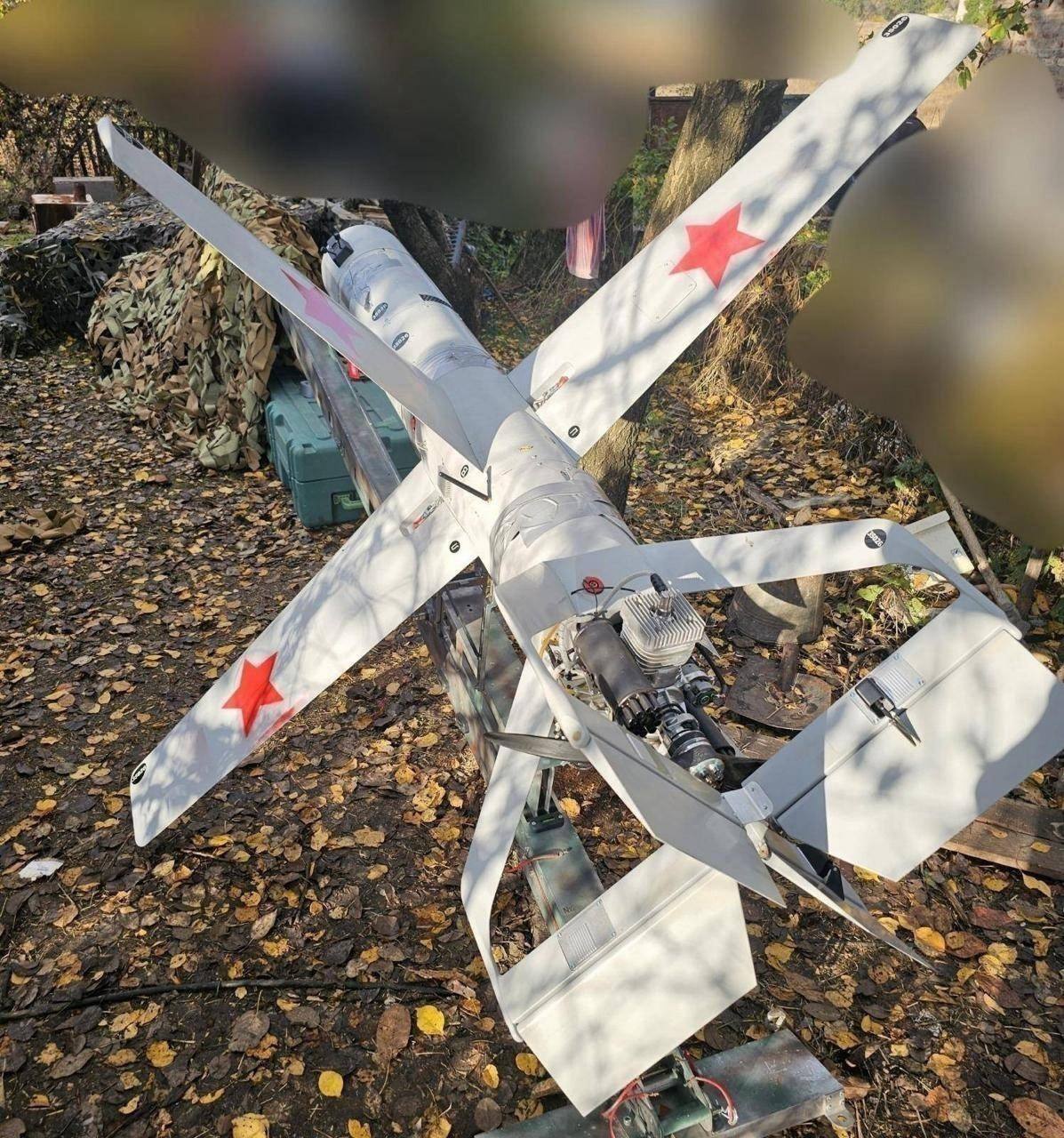 Війська РФ застосовують на фронті новий безпілотник, схожий на "Ланцет" — "Флеш"