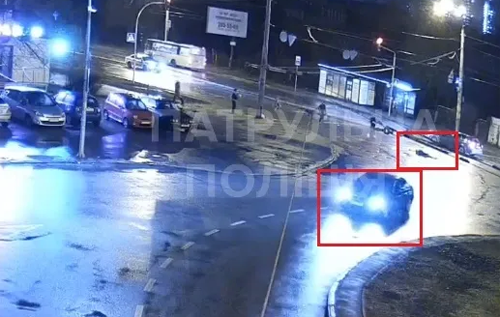 У Києві п'яний водій збив 12-річного хлопчика на переході та навіть не зупинився. ВІДЕО