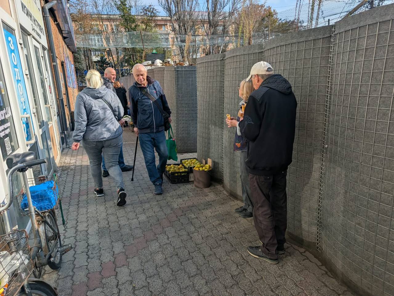 "Дивна історія для херсонців": у Червоному Хресті розповіли про другу добу тиші та тривожні очікування містян