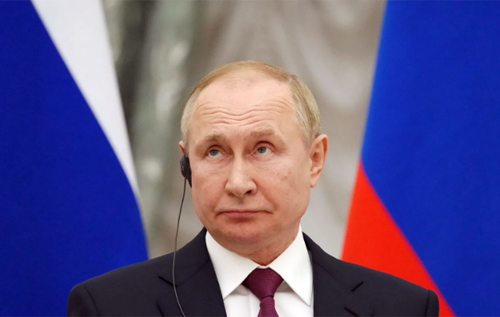 "Крыса, загнанная в угол": Daily Mail написала о проигрыше Путина по всем фронтам