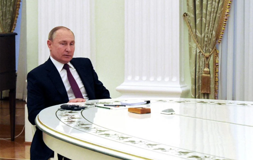 Путін намагається вести таємні переговори з Європою та США, – Клімкін