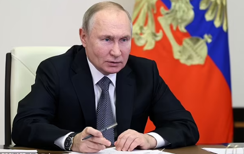 Війна в Україні підкосила Путіна, у нього помутніння свідомості, – ЗМІ