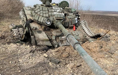 У хід піде "Армата": експерт розповів про величезні втрати танків в армії РФ