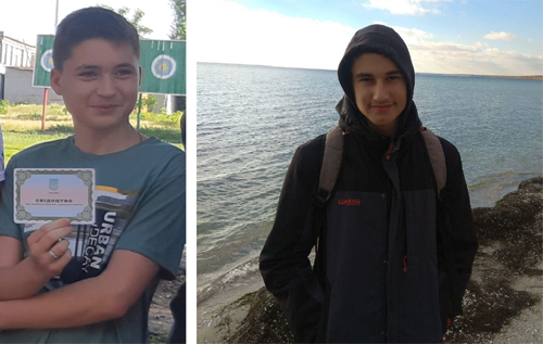 Хлопців з Бердянська, яких вбили окупанти, переслідували, а одного катували: правозахисники розкрили подробиці