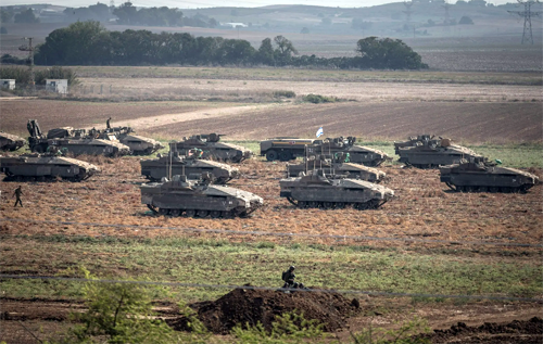 Ізраїль на кілька днів відклав операцію в Секторі Гази: в NYT назвали причину