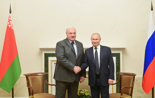  Путіна та Лукашенка треба притягти до відповідальності за військові злочини в Україні – президент Європейського парламенту