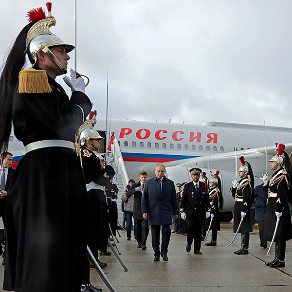 Пять основных факторов ошеломляющей победы Путина на нормандском саммите