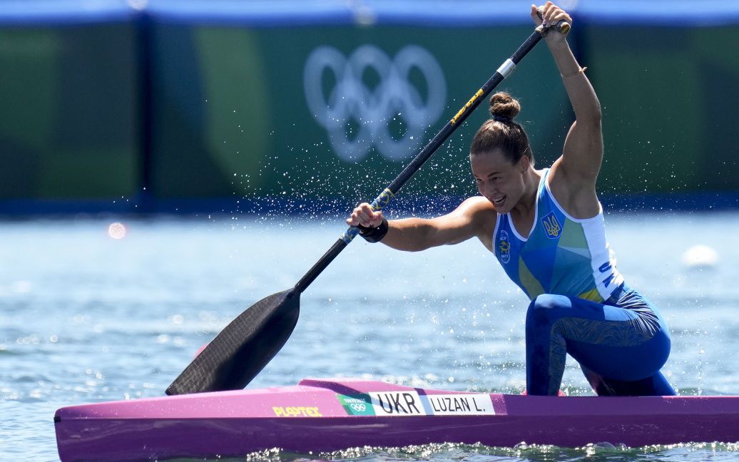 Україна здобула ще дві медалі у веслуванні на Європейських іграх-2023