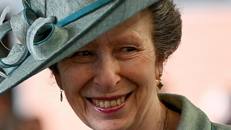 73-річна принцеса Анна потрапила до лікарні зі струсом мозку через небезпечне хобі